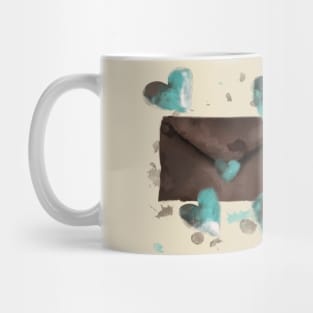 Love letter Mug